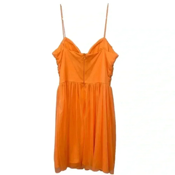 Adrianna Papell Hailey Logan Size 7/8 Cocktail Prom Party Dress Beautiful ❤️🥰 - Picture 6 of 12